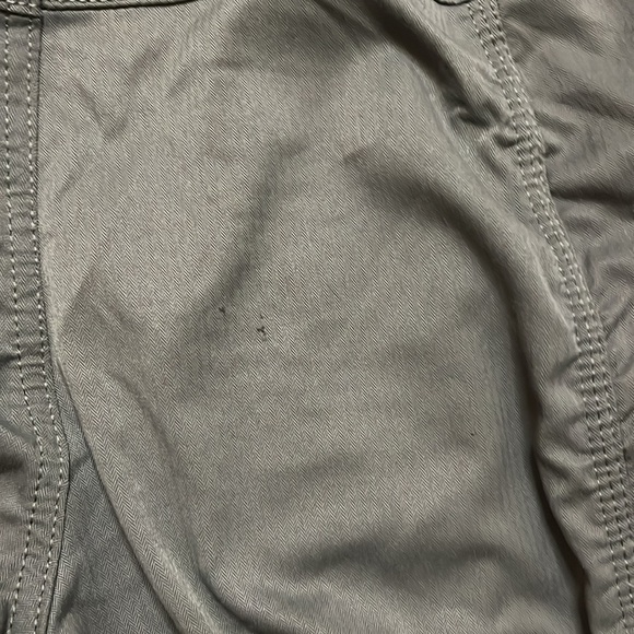 The North Face Women’s Green Athletic Capri Hiking Pants Size S - Picture 9 of 10